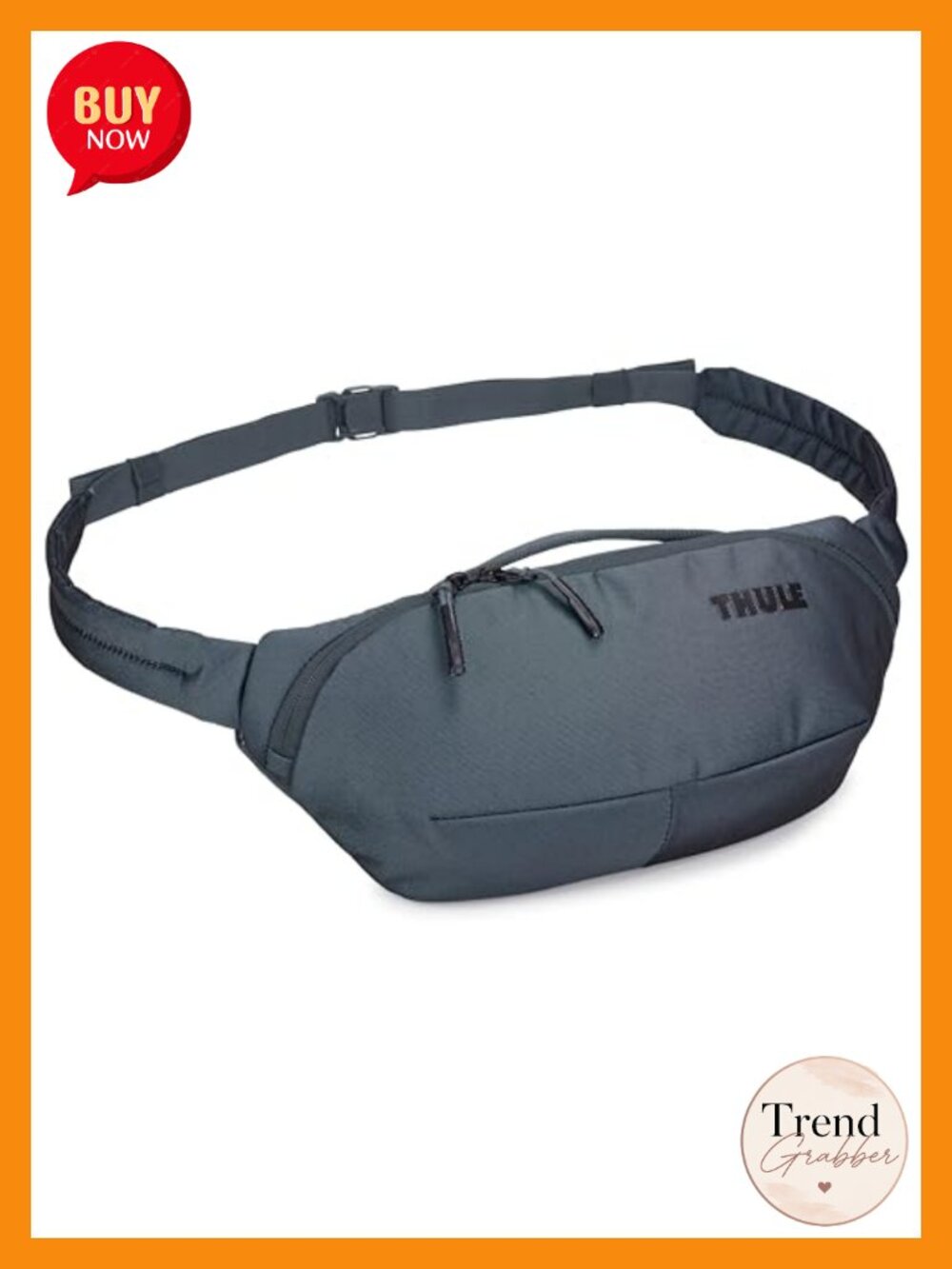 Thule Subterra 2 Sling Bag Crossbody Nylon Packing Cube